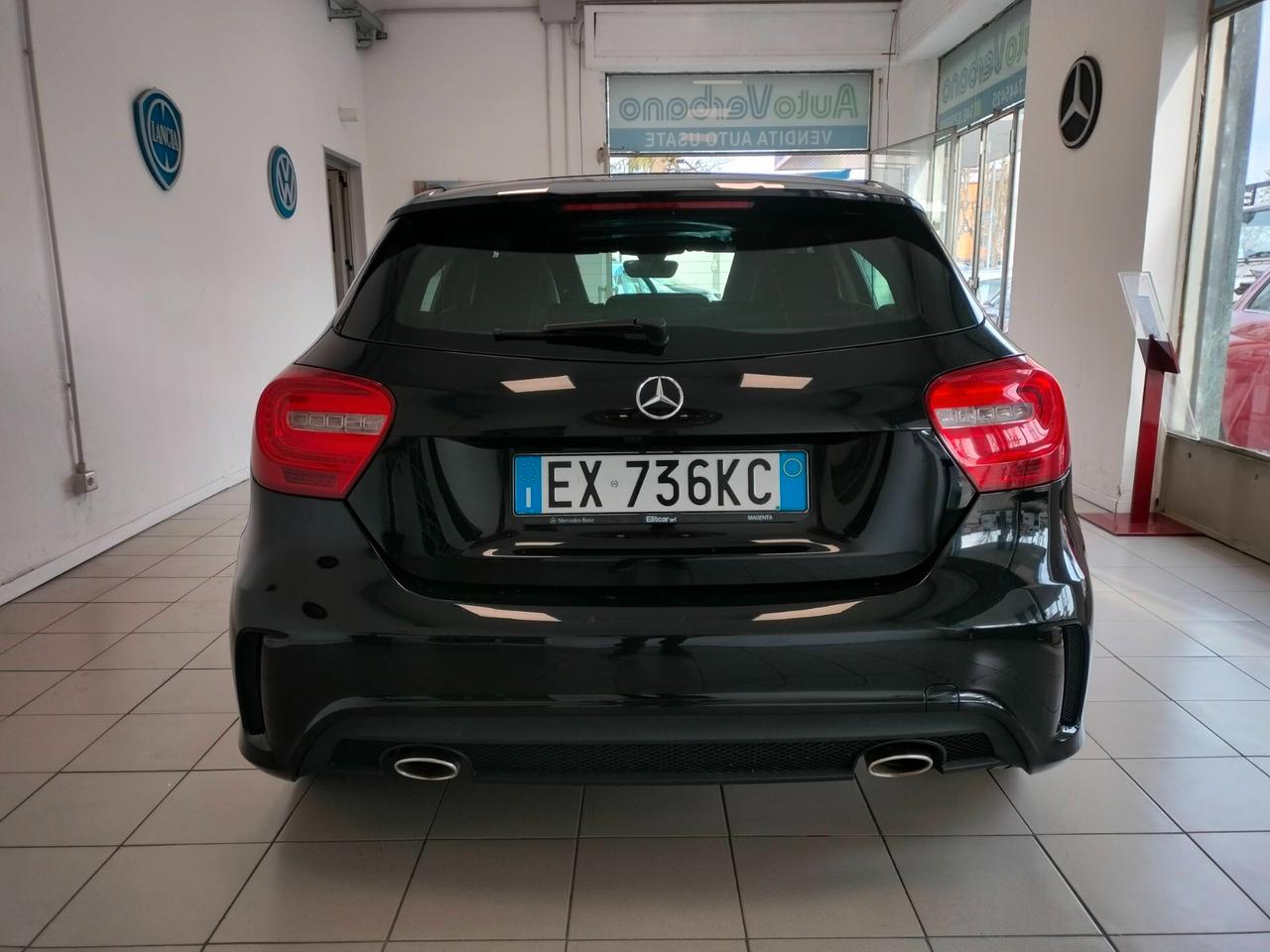 Mercedes-benz A 180 CDI Premium