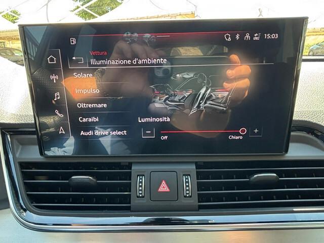 Audi SQ5 Sportback 3.0 tdi mhev 48V quattro tiptronic