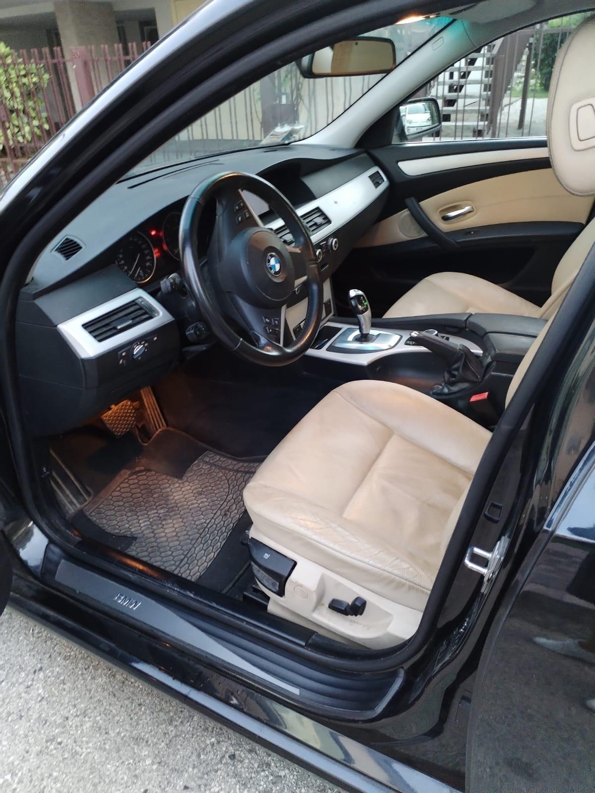 Bmw 530 xdrive m sport 3.0 tdi 2009 190.000km ottimo stato