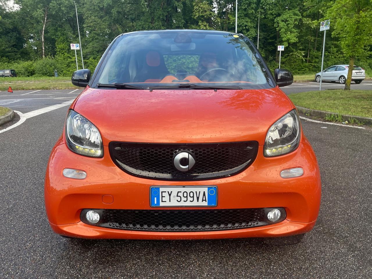 Smart ForTwo 70 1.0 Prime*Neopatentati*