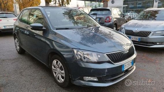 SKODA Fabia - 2015