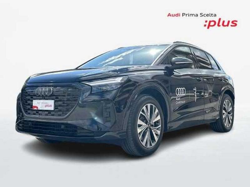 Audi Q4 e-tron 45 e-tron quattro Business Advanced 210,00 kw