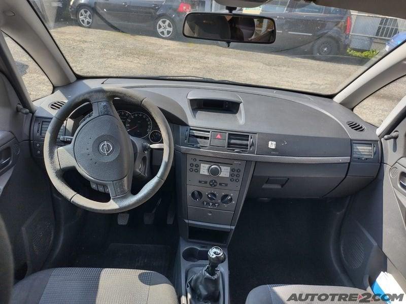 Opel Meriva Meriva 1.3 CDTI ecoFLEX Enjoy