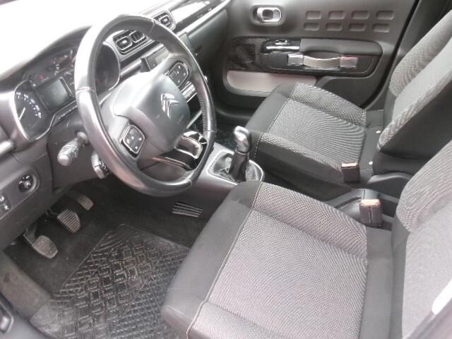 Citroen C3 PureTech 82 GPL Shine