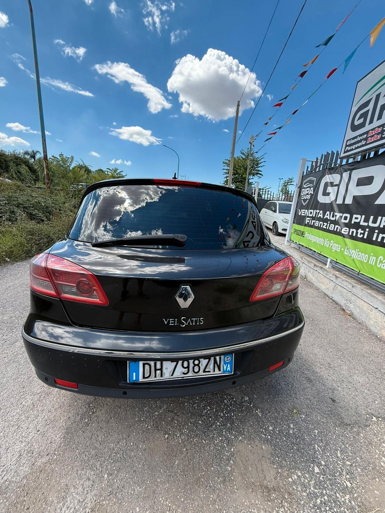 Renault Vel Satis 2.2 16V dCi 140CV Initiale