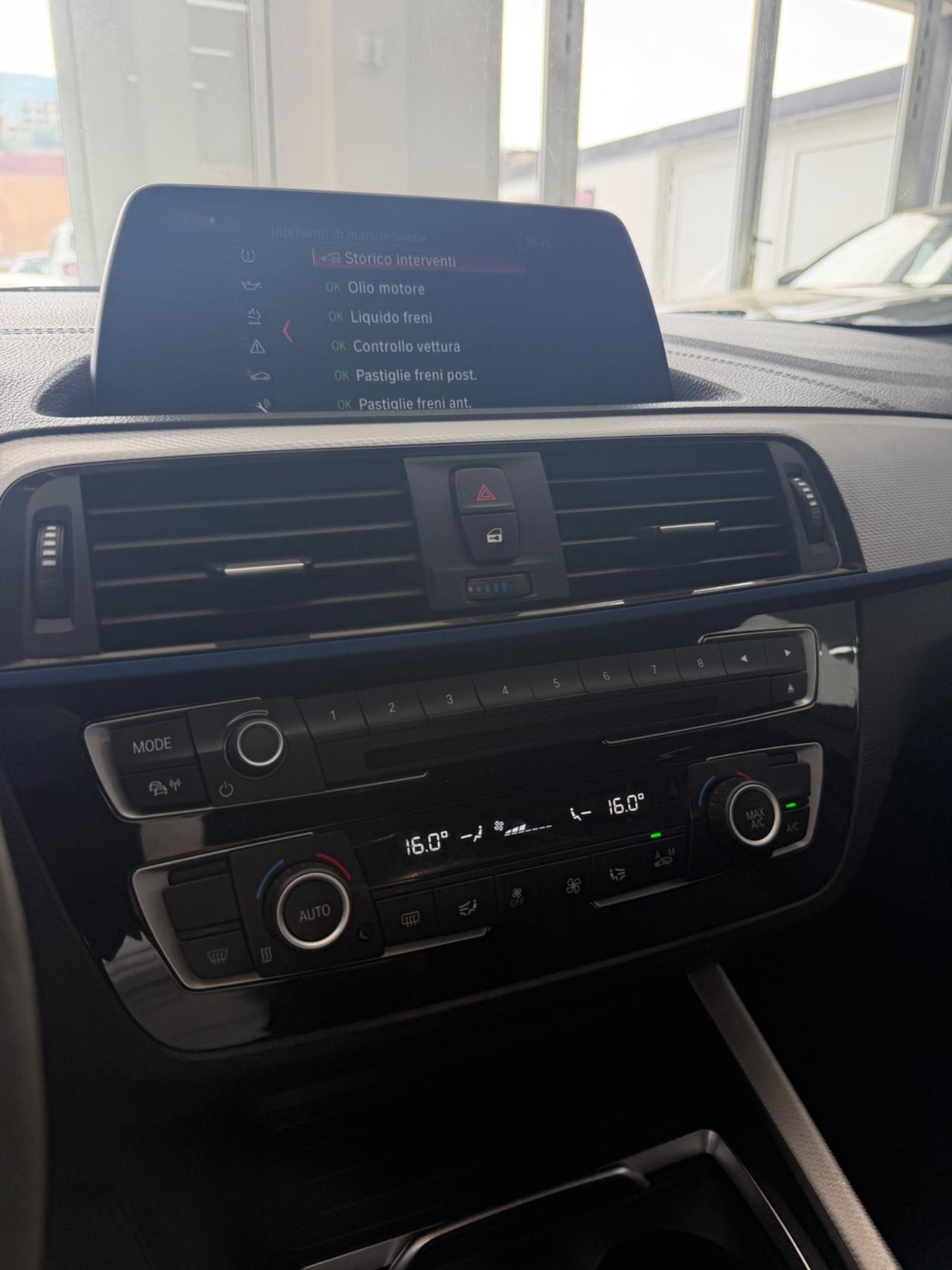 Bmw SERIE 1 118d 5p. Msport FINANZIABILE