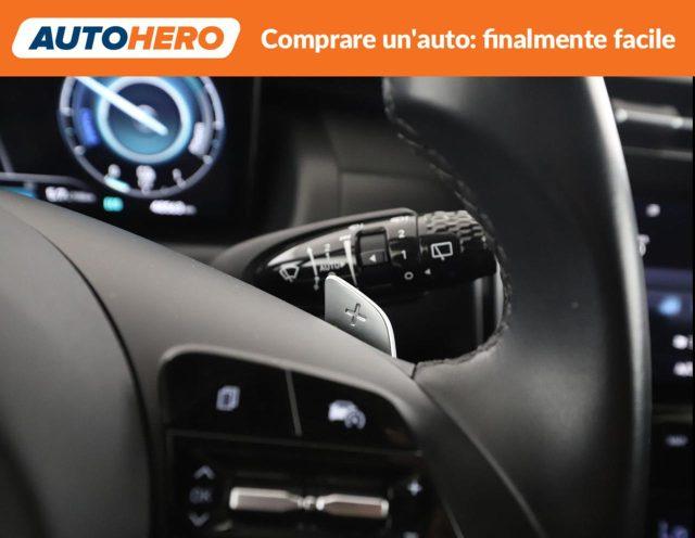 HYUNDAI Tucson 1.6 HEV aut. XLine