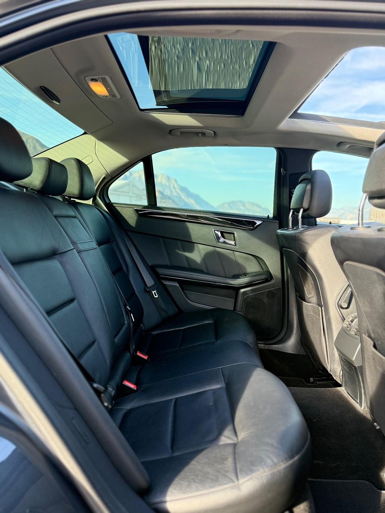 Mercedes-benz E 350 CDI BlueEFFICIENCY 4Matic