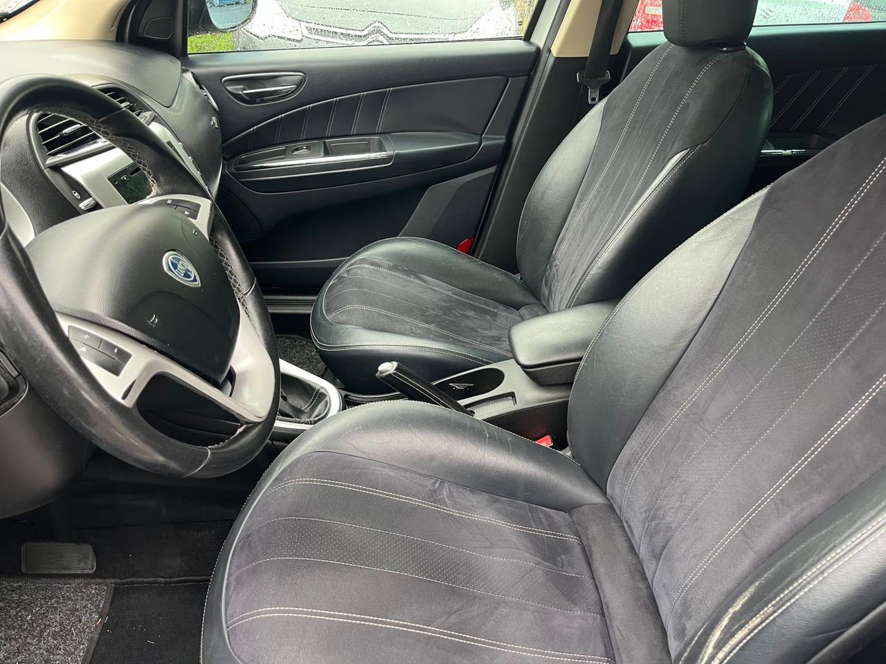 Lancia Delta 1.6MJT/120CV/neopatentato/Euro5 con FAP/