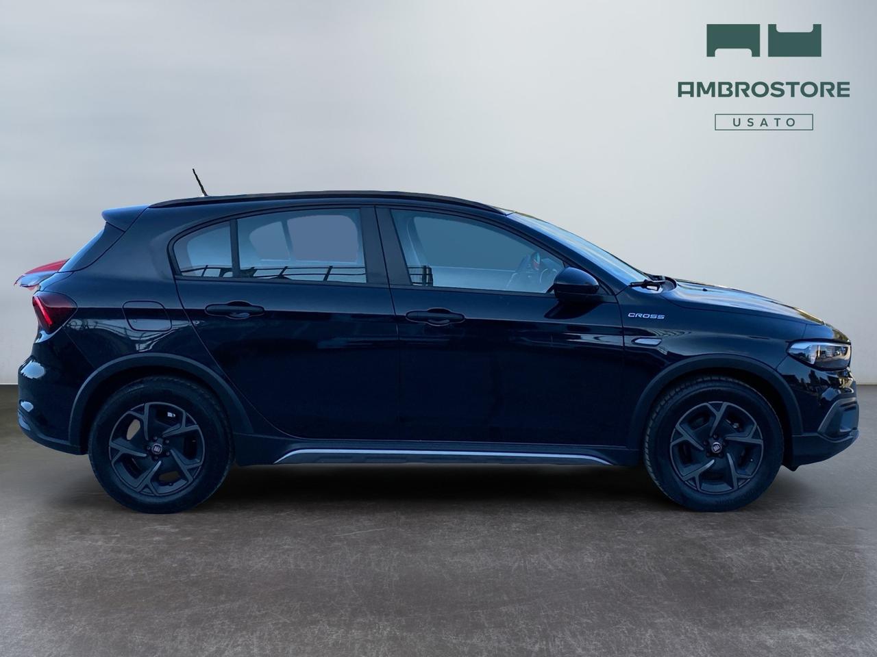 FIAT Tipo 5 porte Cross II 2021 - Tipo 5p 1.3 mjt Cross s&s 95cv