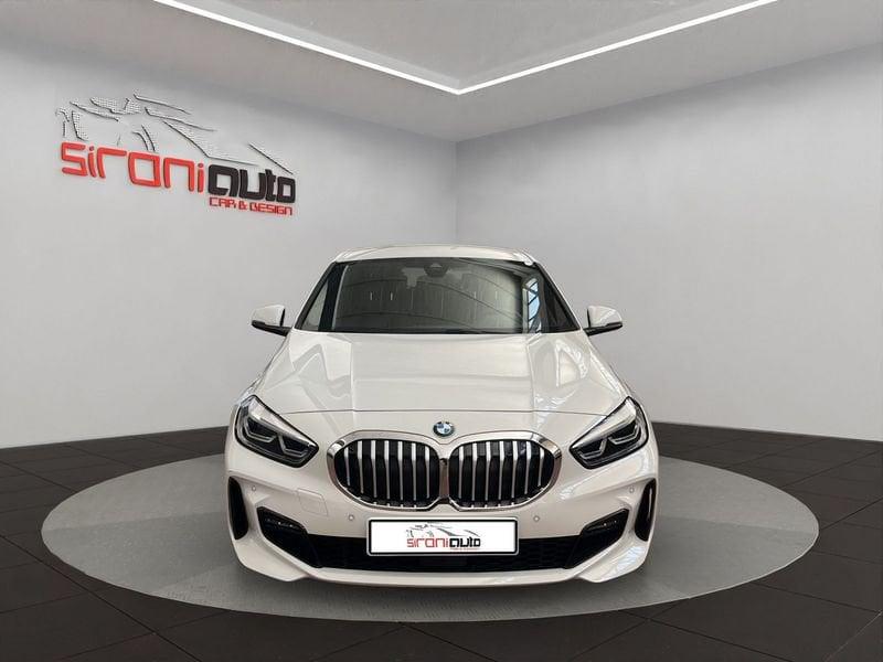 BMW Serie 1 118d MSport Design auto