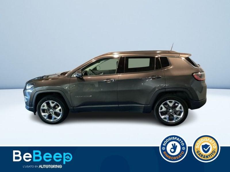 Jeep Compass 2.0 MJT LIMITED 4WD 140CV AUTO MY19