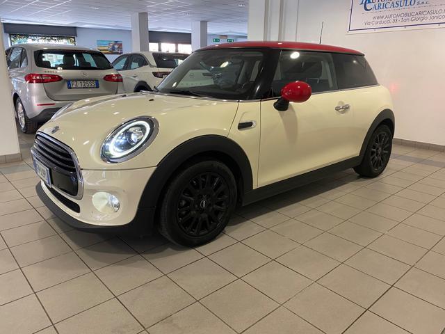 MINI Cooper D 1.5 Cooper D Boost