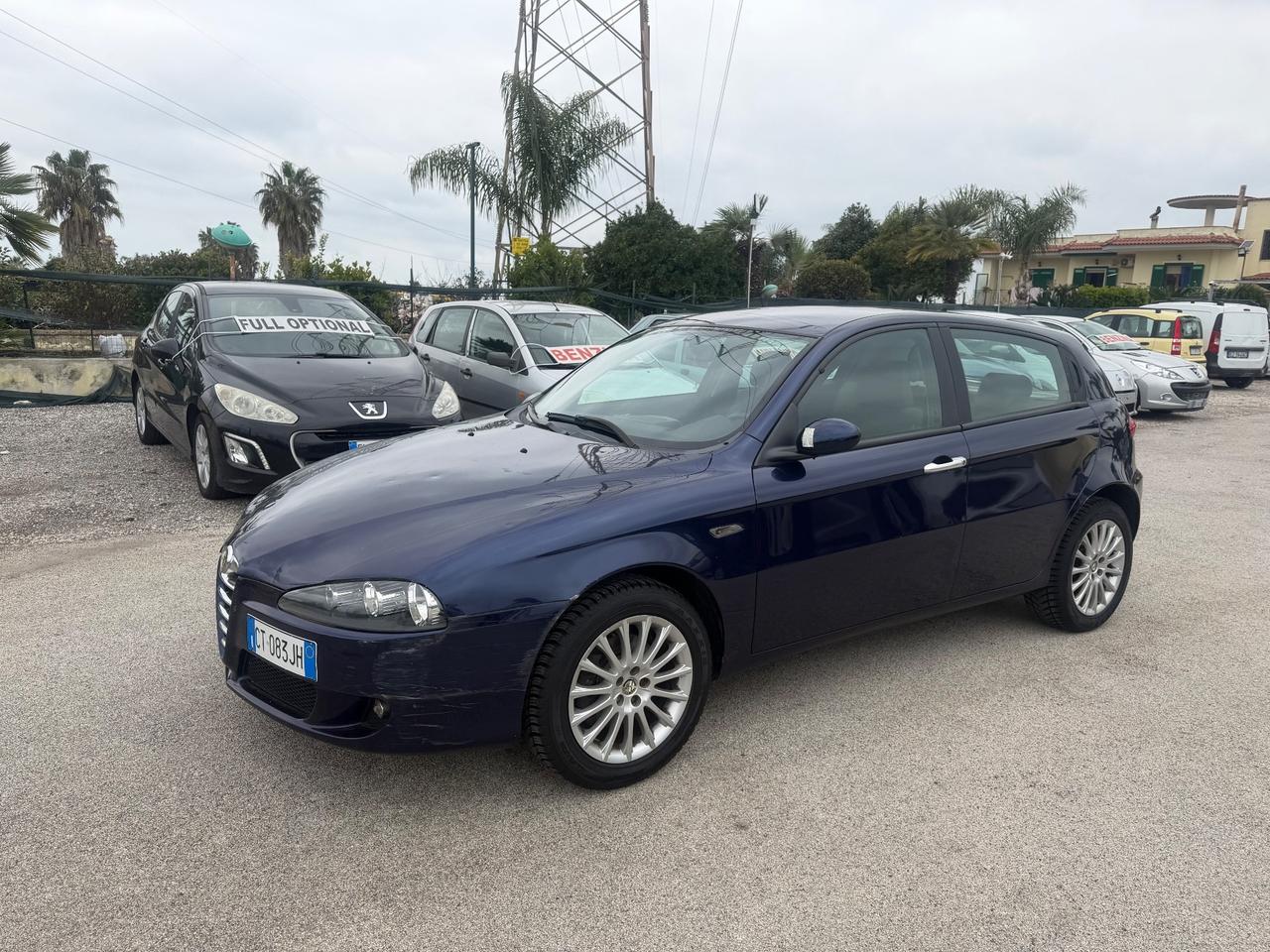 Alfa Romeo 147 1.6 BENZINA 2005