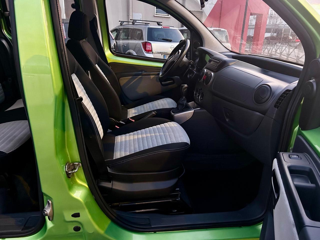 Fiat Qubo 1.4 8V 73 CV Dynamic