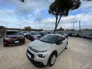 CITROEN C3 1.6cc Feel OK NEOPATENTATI,2AnniGaranzia,BT