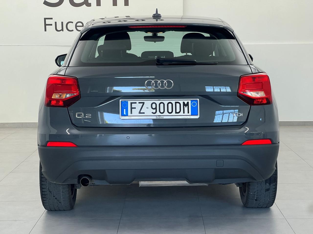 AUDI Q2 I 2017 Q2 30 1.6 tdi