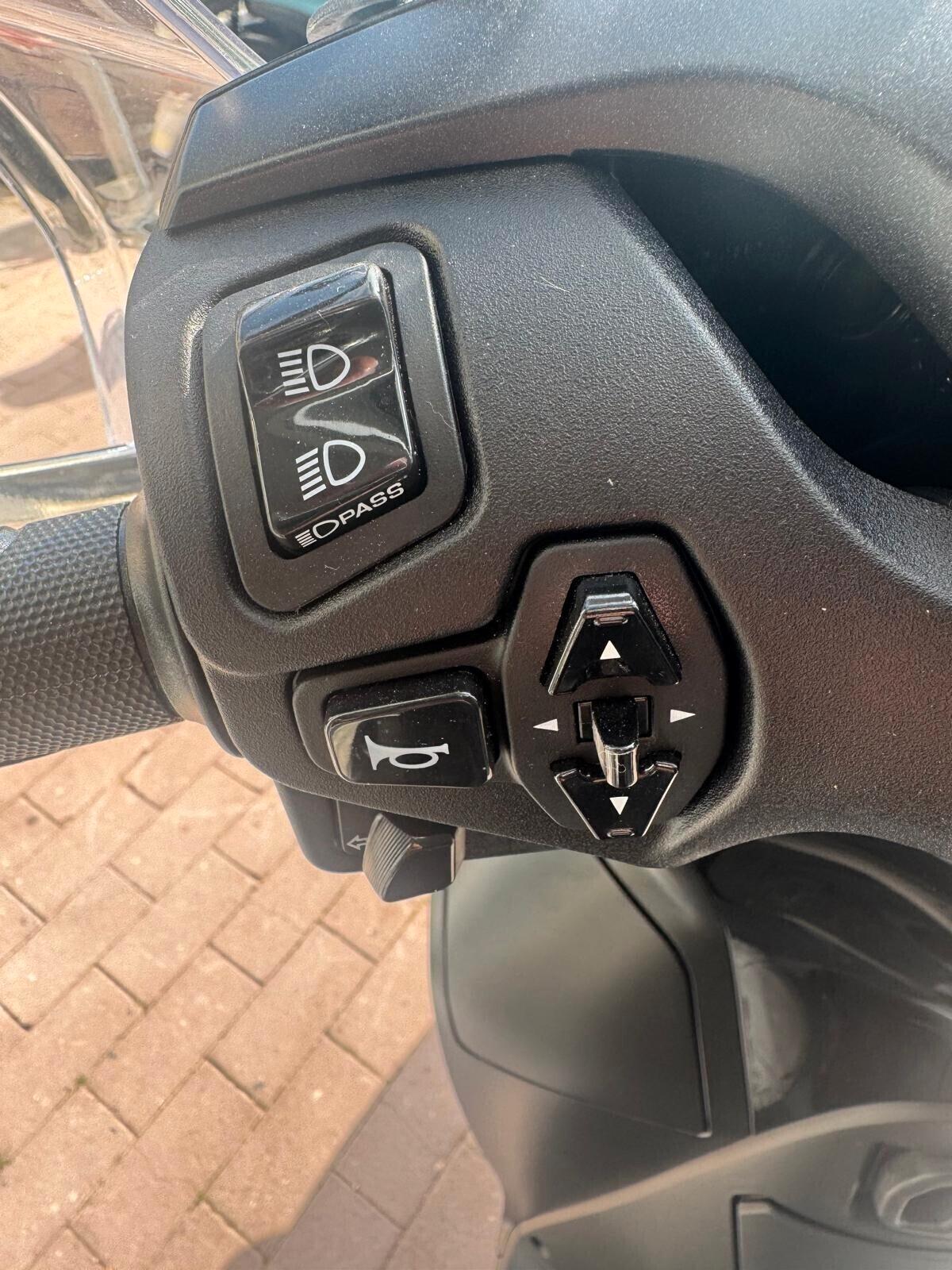 Honda SH 150 ABS