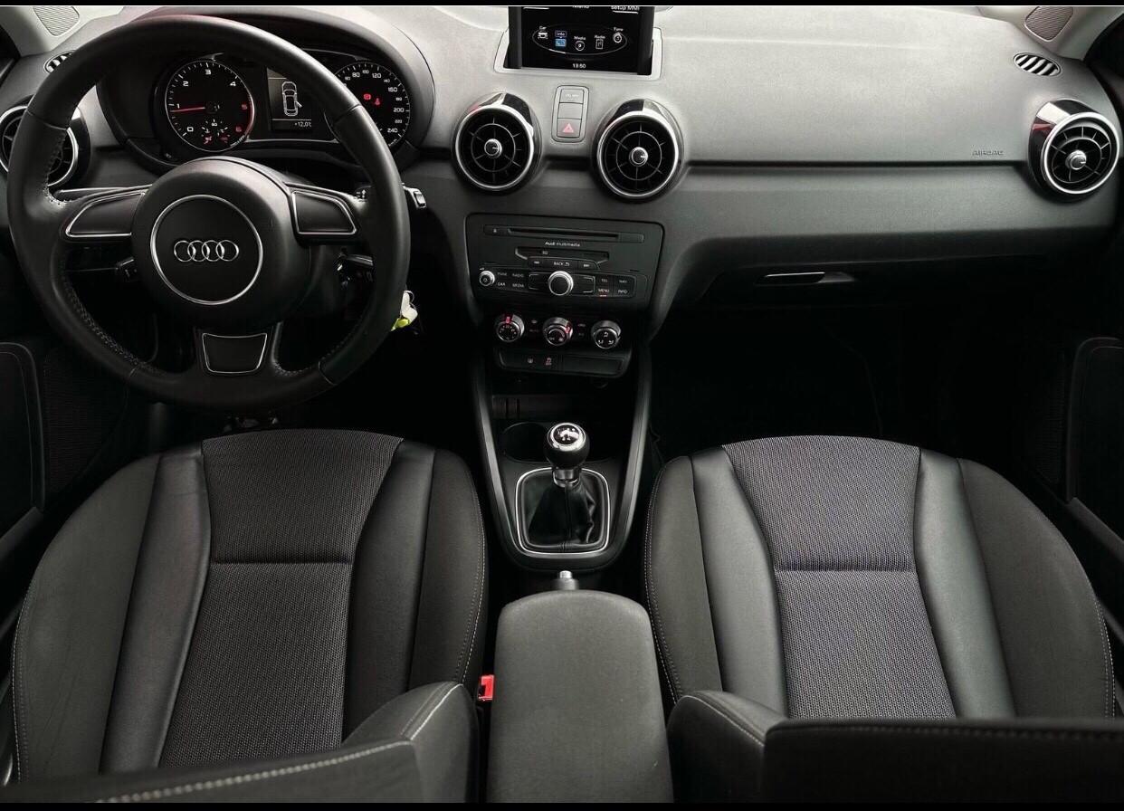 Audi A1 SPB 1.6 Tdi 105cv Ambition