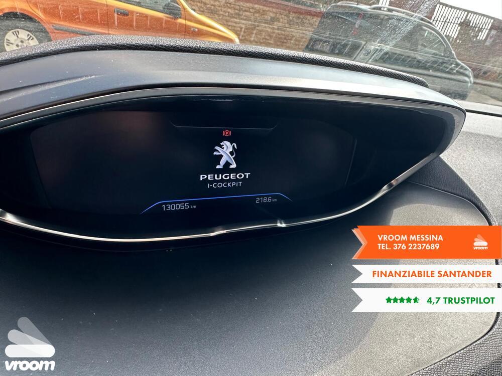 PEUGEOT 3008 2ª serie 3008 BlueHDi 130 S&S GT ...