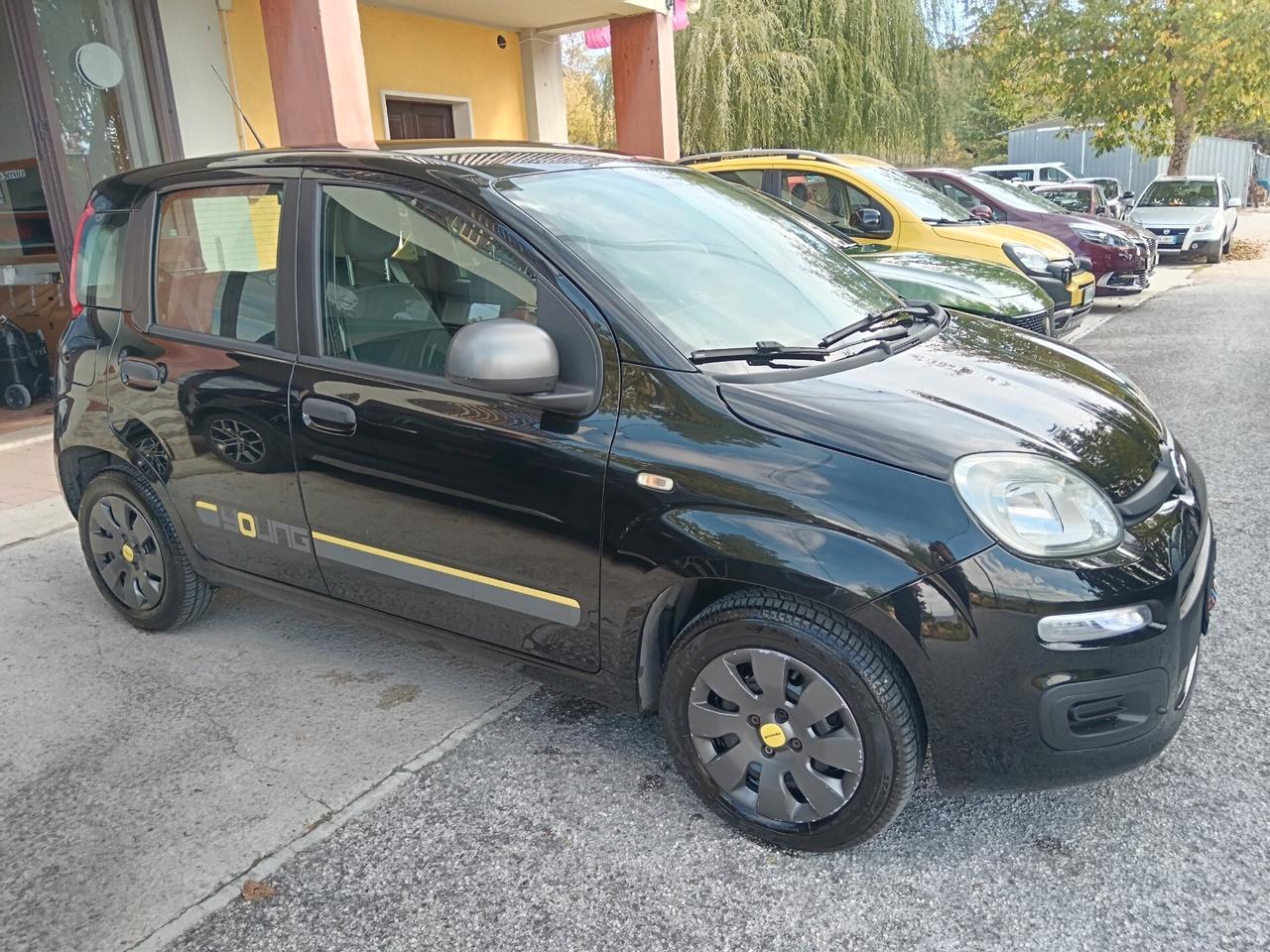 Fiat Panda 1.2 69CV YOUNG NUOVISSIMA