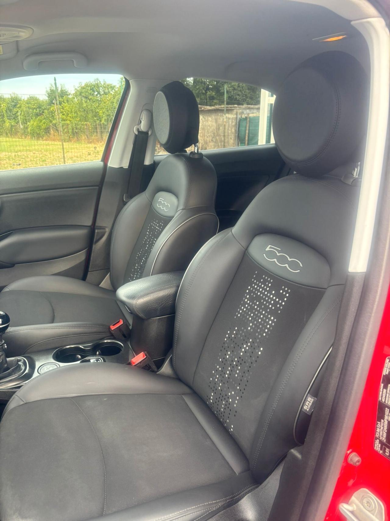 Fiat 500X 1.3 MultiJet 95 CV Club