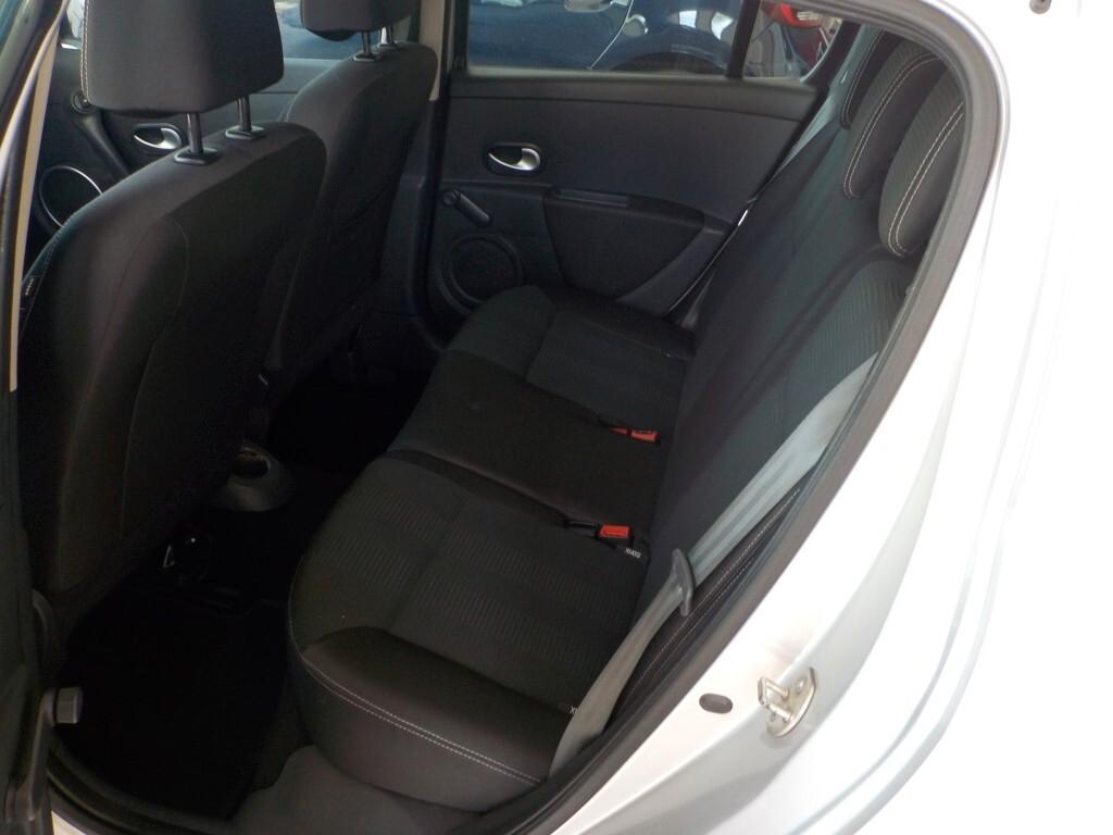 Renault Clio 1.2 16V - GPL - 5 porte 20th Anniversario