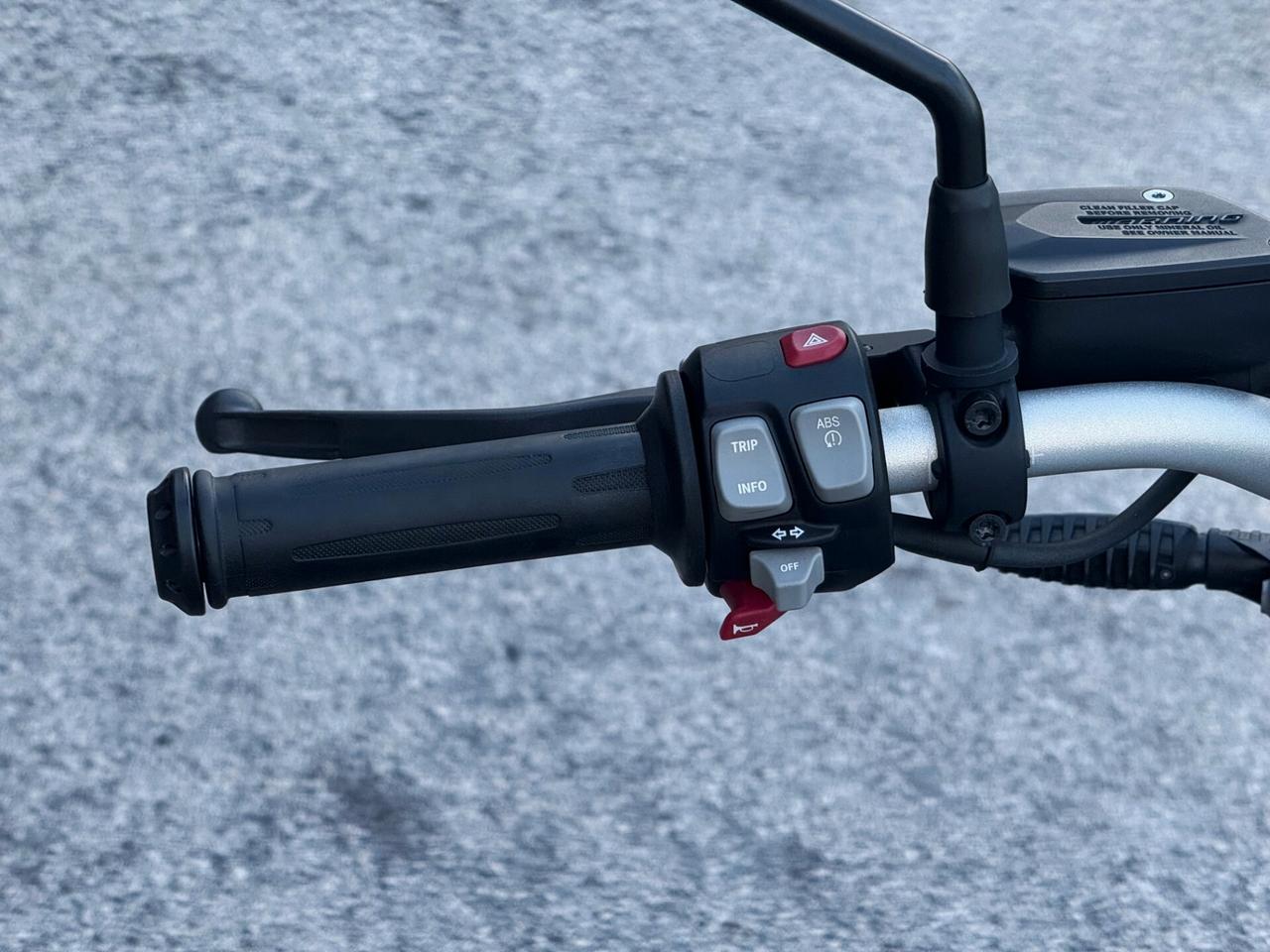 BMW R nineT URBAN G/S 110CV