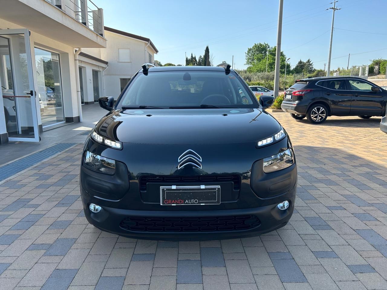 Citroen C4 Cactus BlueHDi 100 S&S Shine