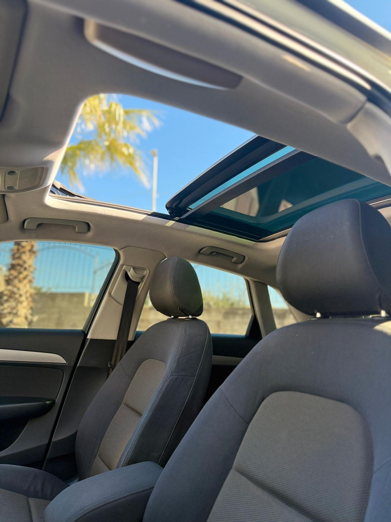 Audi Q3 2.0 TDI QUATTRO 140cv (103kw) S-Line S-Tronic