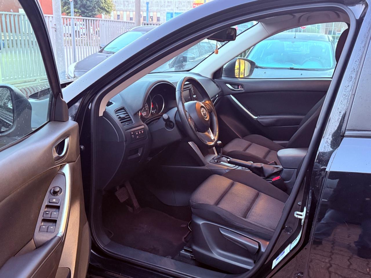 Mazda CX-5 Aut. 2.2L Skyactiv-D 150CV 4WD Exceed