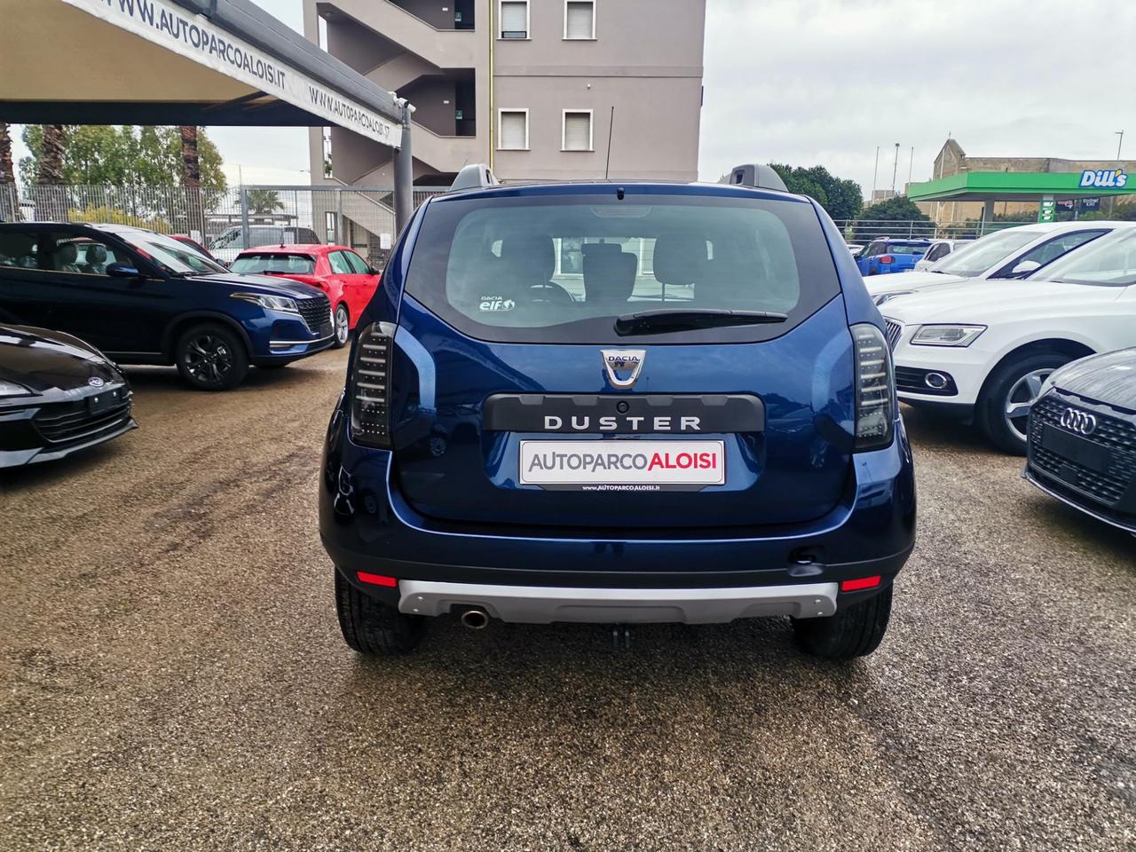 Dacia Duster 1.5 dci Ambiance Family 4x2 s&s 110cv