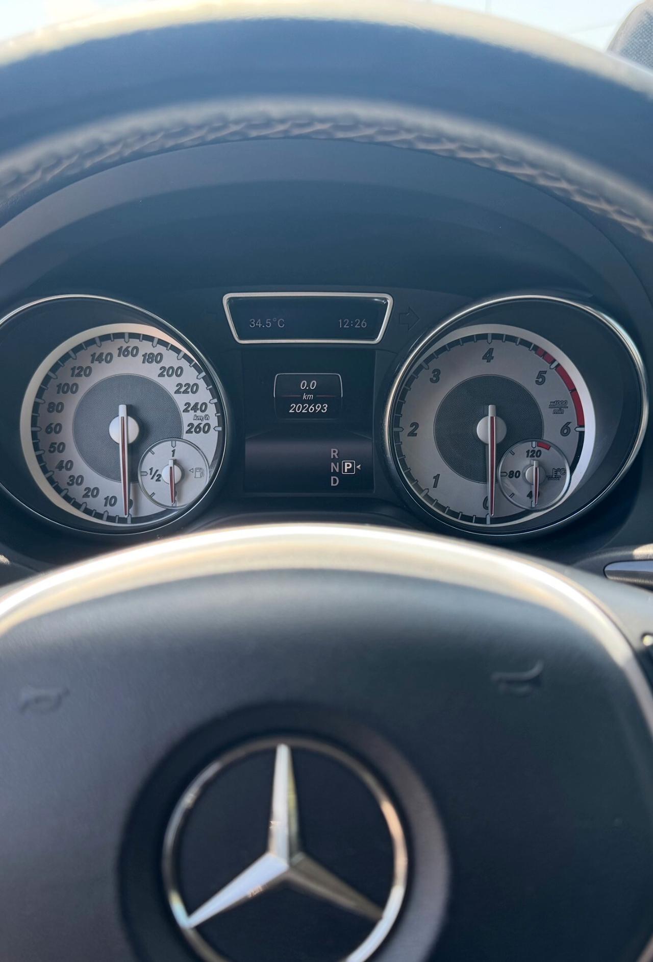 Mercedes-benz CLA 200 CDI Executive