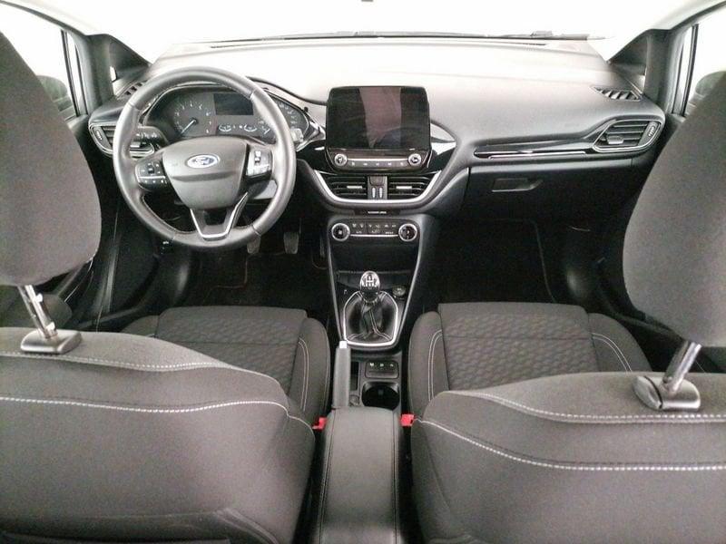 Ford Fiesta 5p 1.1 Titanium 75cv