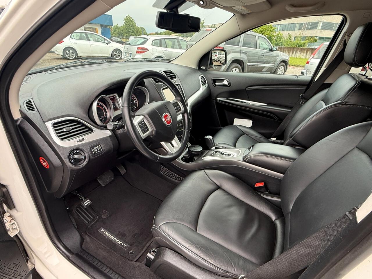 Fiat Freemont 2.0 Mjt 170 CV 4x4 automa. Km 102.800!!! 7 Posti