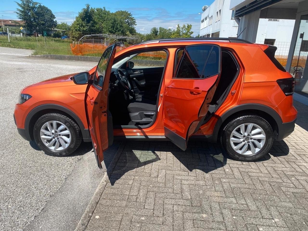 Volkswagen T-Cross 1.0 TSI 110 CV Style