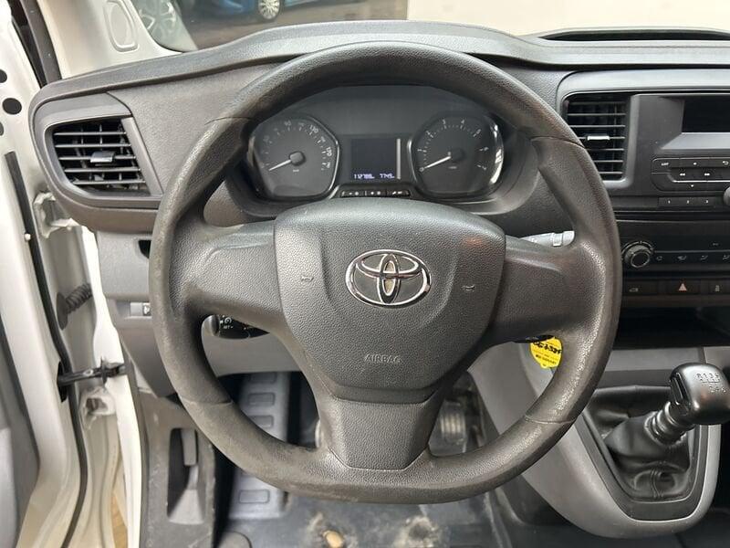 Toyota Proace 1.5d 120 CV S&S 10q L1 D Active