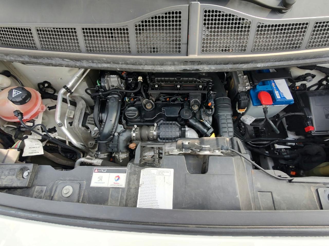Peugeot Expert BlueHDi 95 PC-TN Furgone Premium Compact, EURO 6, OK NEOPATENTATI, ESENTE DA IVA.