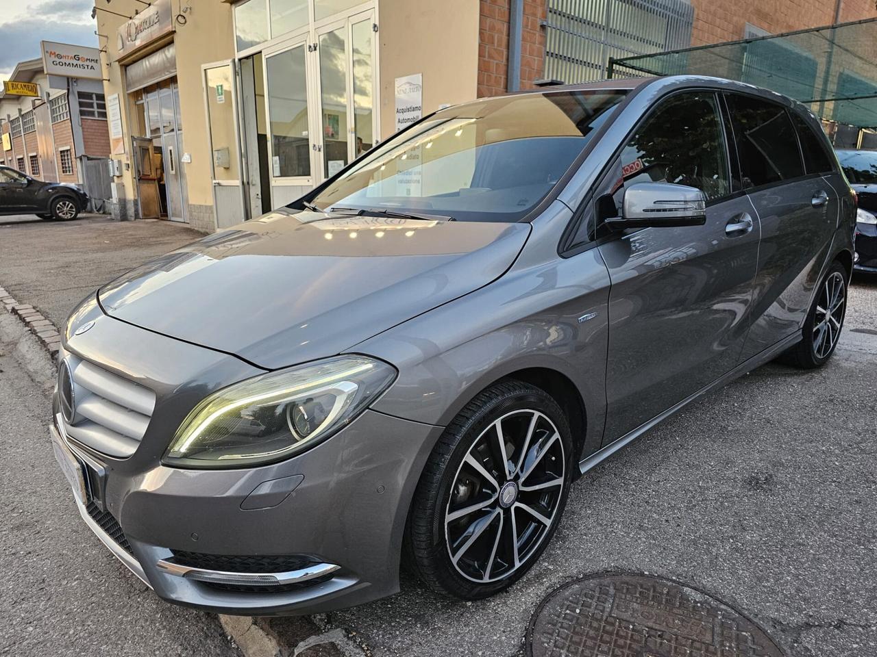 Mercedes-benz B 180 CDI 110cv Executive*Bi-Xeno*18*Pdc*