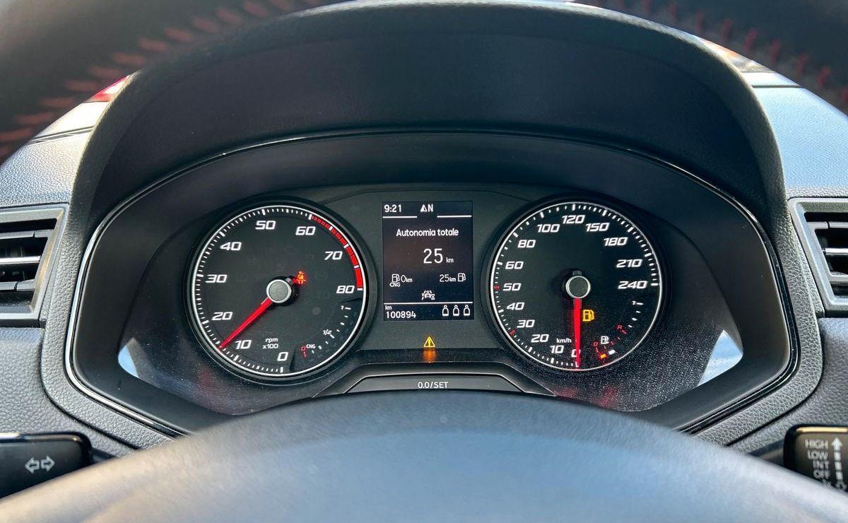 SEAT Ibiza V 2017 - Ibiza 1.0 tgi FR 90cv