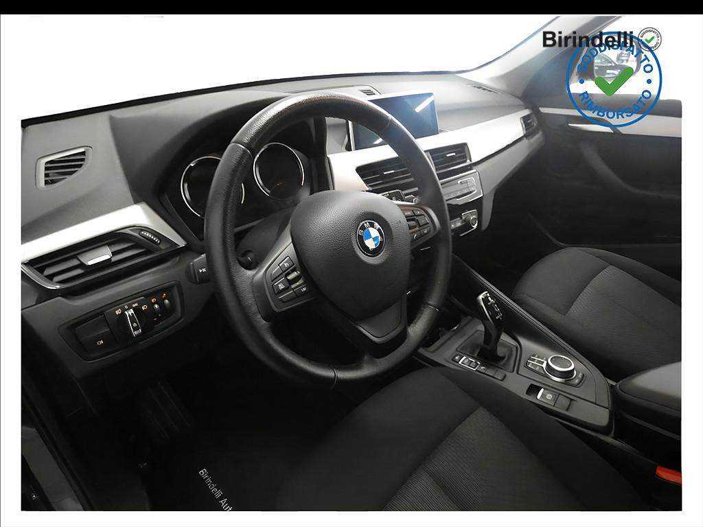 BMW X1 (F48) - X1 sDrive18d Business Advantage