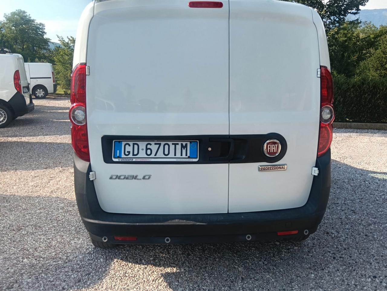 Fiat Doblo Doblò 1.3 MJT S&S PC-TN Cargo Lounge