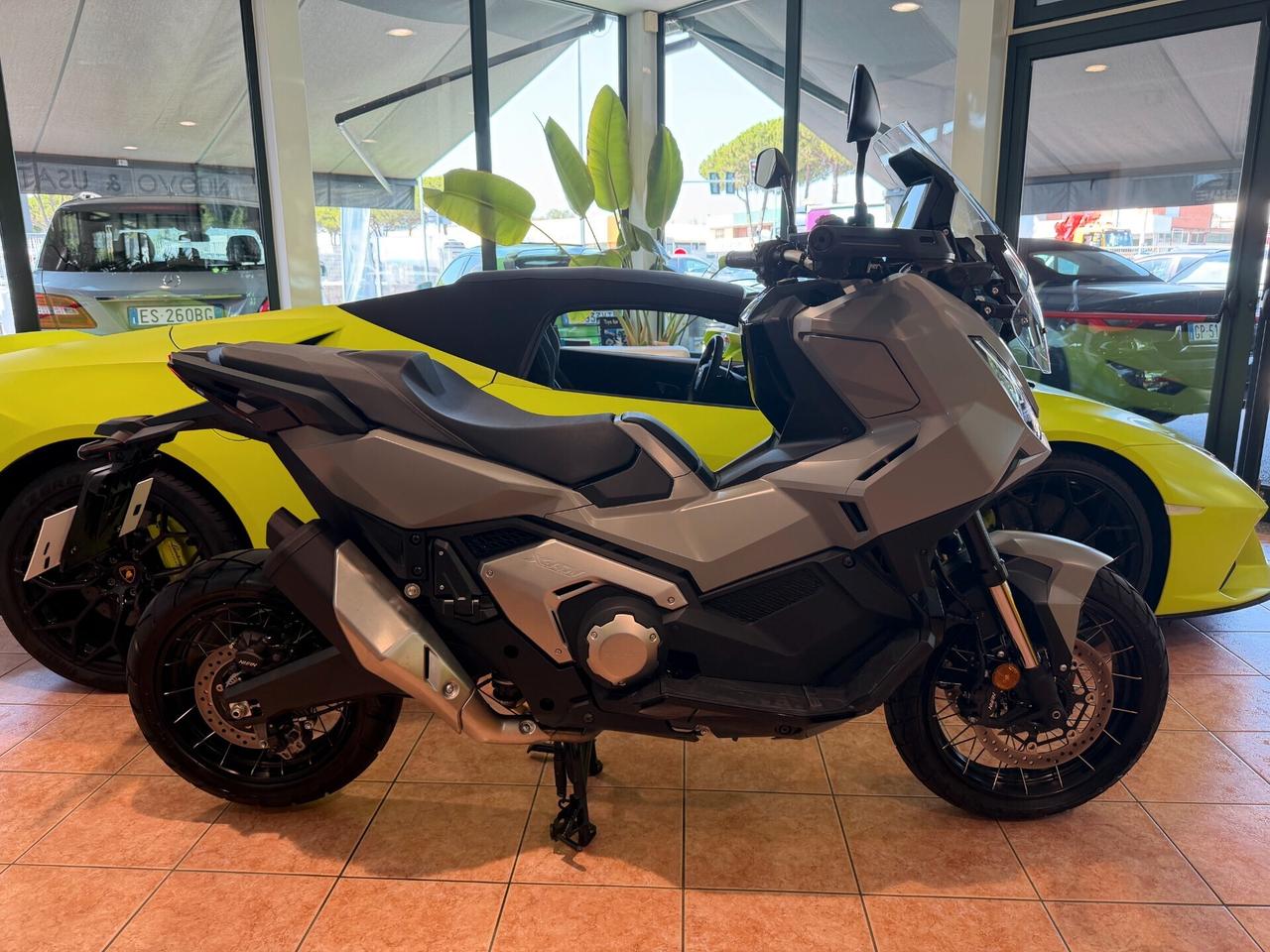 Honda X-ADV 750