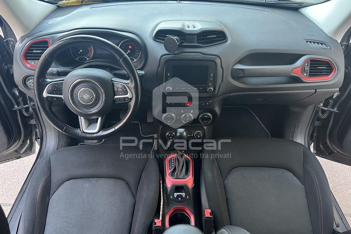 JEEP Renegade 2.0 Mjt 170CV 4WD Active Drive Low Trailhawk