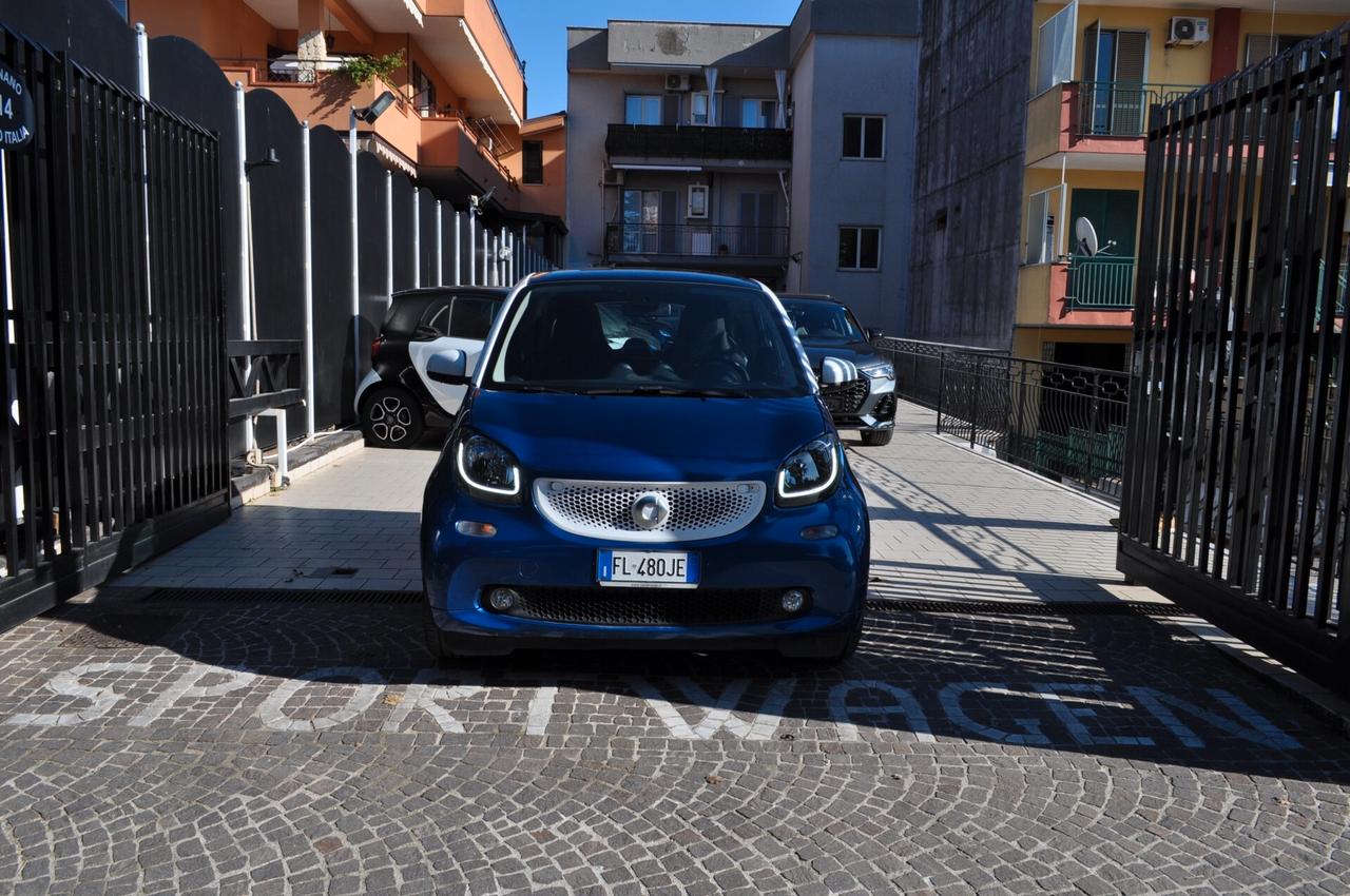 Smart ForTwo 70 1.0 Passion