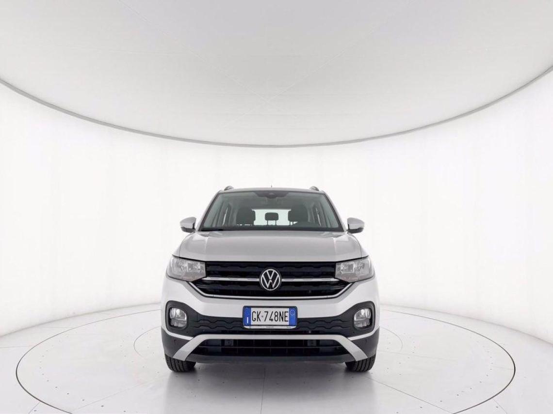 VOLKSWAGEN T Cross 1 0 tsi style 95cv