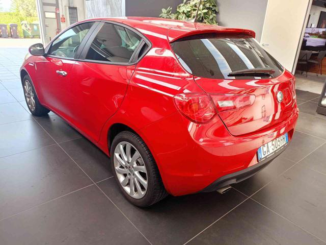 ALFA ROMEO Giulietta 1.4 Turbo 120 CV Super
