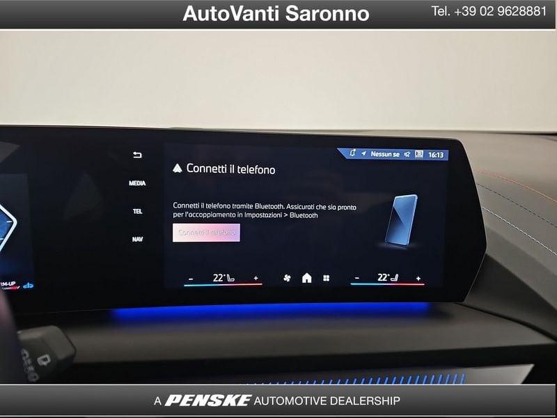 BMW Serie 1 118d MSport Pro (con kit invernale da 19")