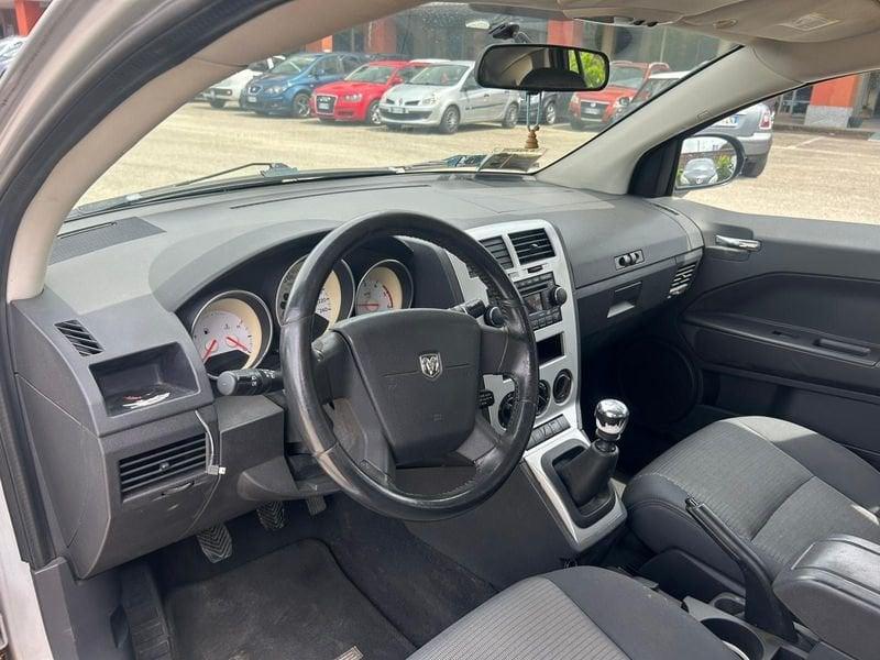 Dodge Caliber Caliber 2.0 td SXT Sport