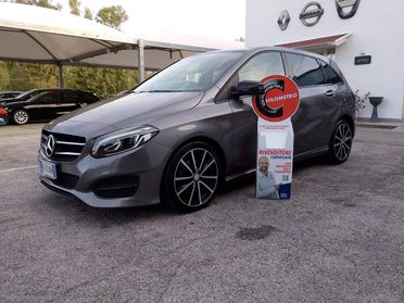 MERCEDES-BENZ B 200 CDI Automatic Premium
